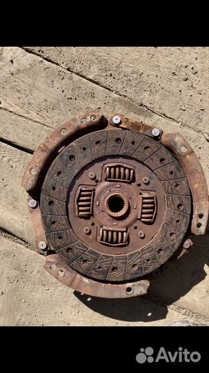 Коробка передач механика Toyota Caldina