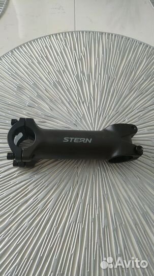 Вынос руля алюминиевы, для велосипеда 25.428.6