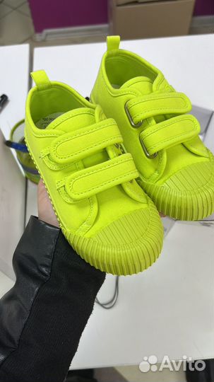 Кеды детские