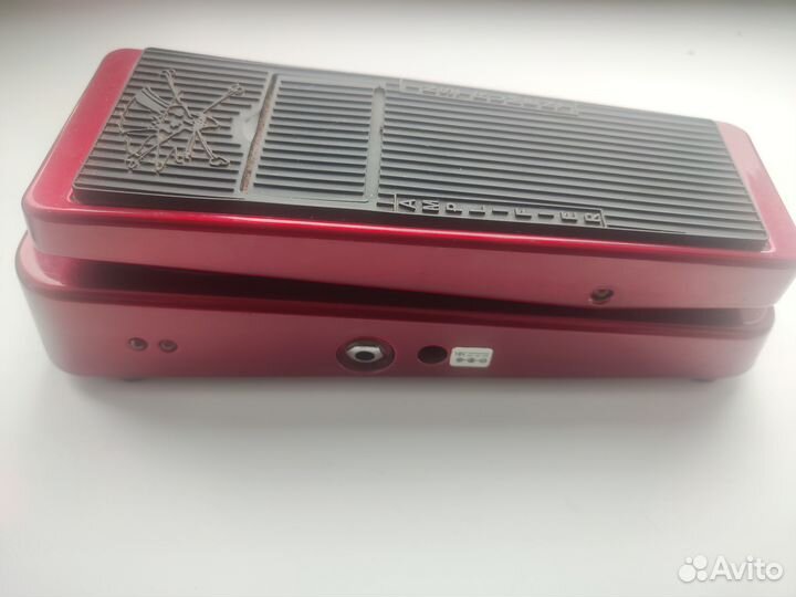 Dunlop cry baby SW-95 Slash Signature