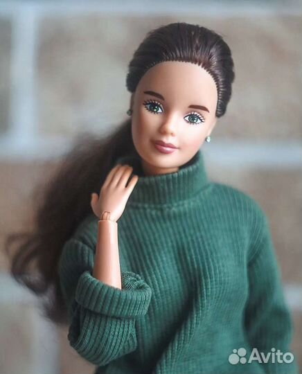 Corduroy Barbie
