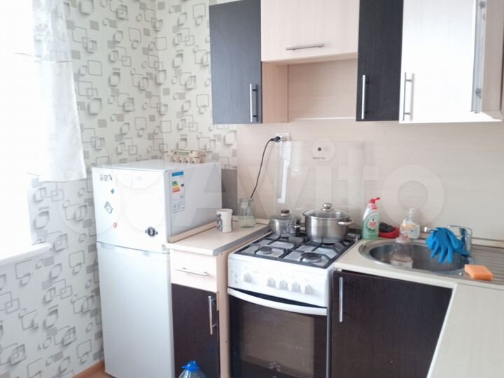 1-к. квартира, 31,4 м², 5/5 эт.