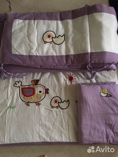 Балдахин и обеялко