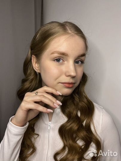 Прически и укладки