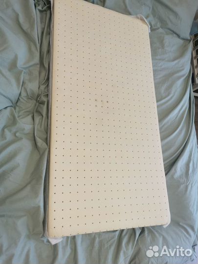 Матрац детский Plitex Комфорт-Элит 119х60х10 см