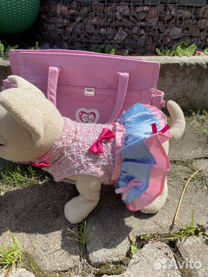 Игрушка чичилав с сумкой