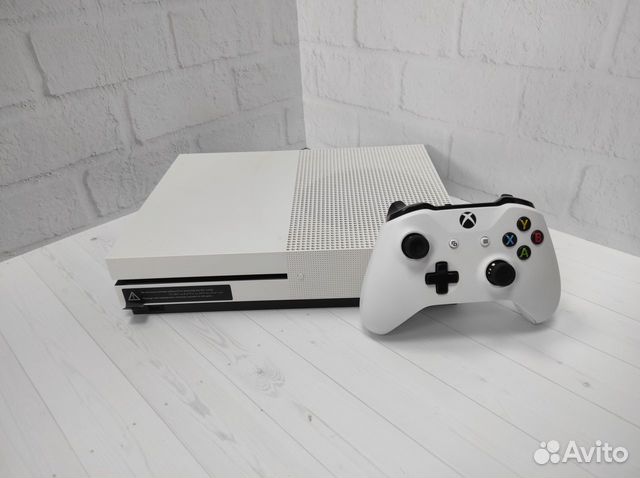 Xbox One S 1Tb