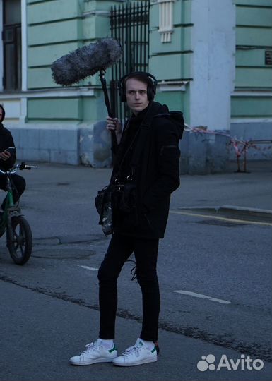 Звукорежиссер в аудиовизуальных медиа