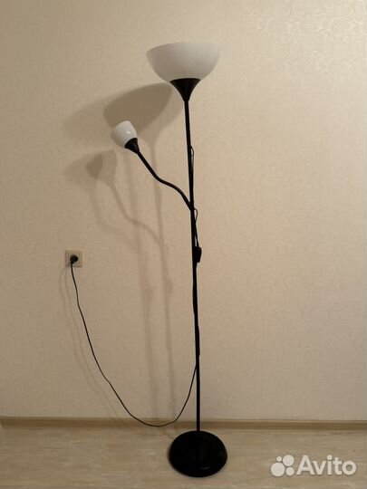 Торшер напольный IKEA