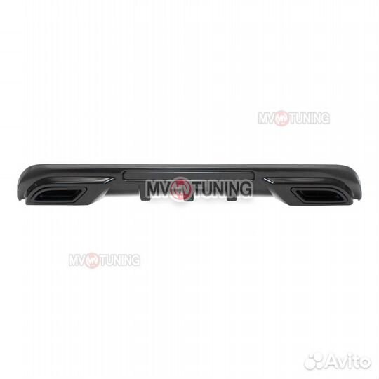 Диффузор для Chevrolet Cruze 1 (2008-2012)