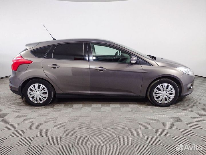 Ford Focus 1.6 МТ, 2013, 211 500 км