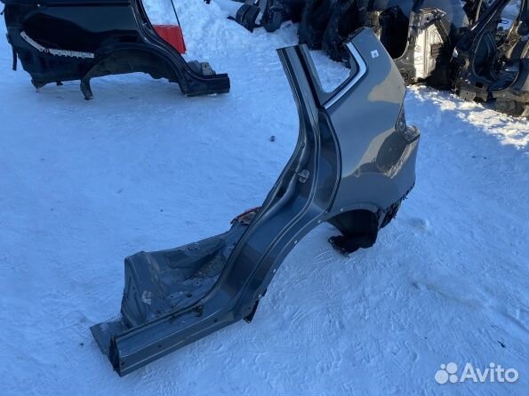 Четверть задняя Nissan X-Trail T32