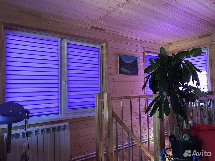 Шторы, жалюзи