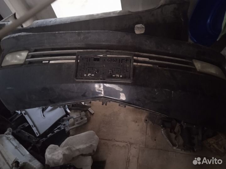 Бампер honda elysion