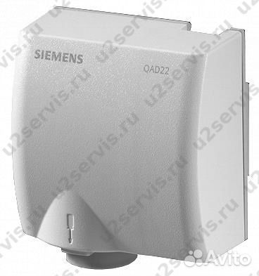 QAD2010 арт: Датчик температуры накладной на труб