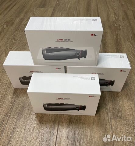 Тепловизор кредит монокуляр iRay Affo AP13