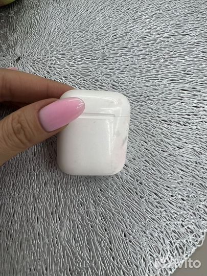 Футляр для наушников airpods pro