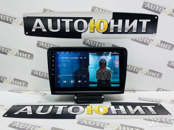 Skoda Superb 2008-2015 магнитола Teyes CC3 4+64