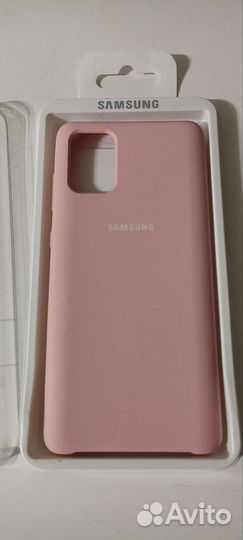 Чехол samsung galaxy А71