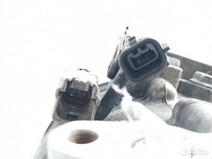 Компрессор кондиционера Nissan Serena C25 2.0