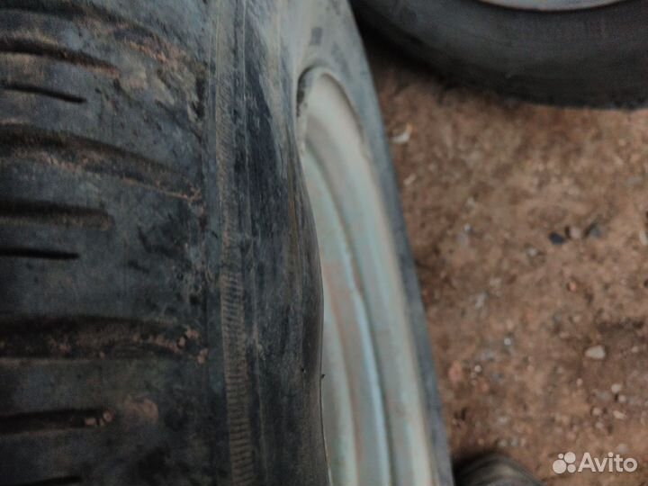 Колеса летние на ваз
