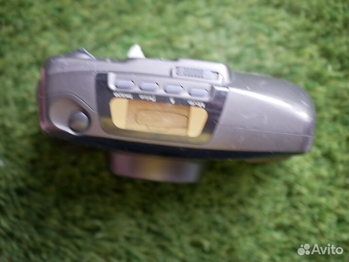 Pentax zoom 280p 28-80 на все случаи жизни