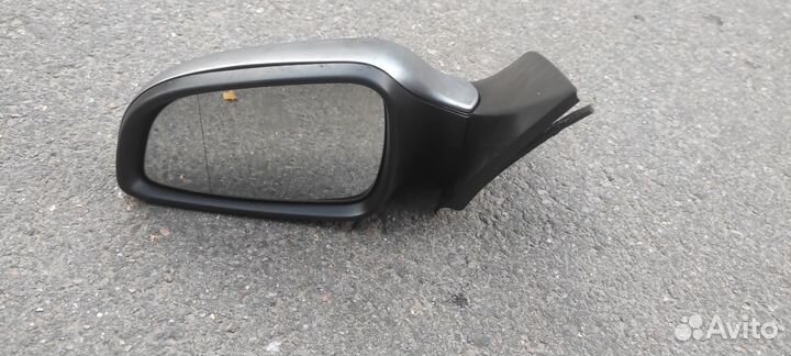 Зеркало левое opel astra h