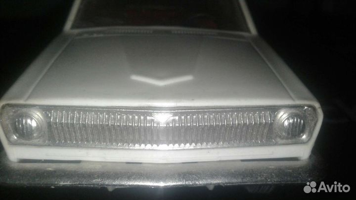 Газ 24 СССР заводная