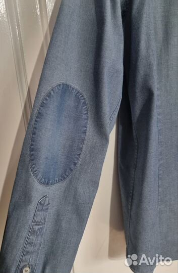Мужская рубашка Massimo dutti