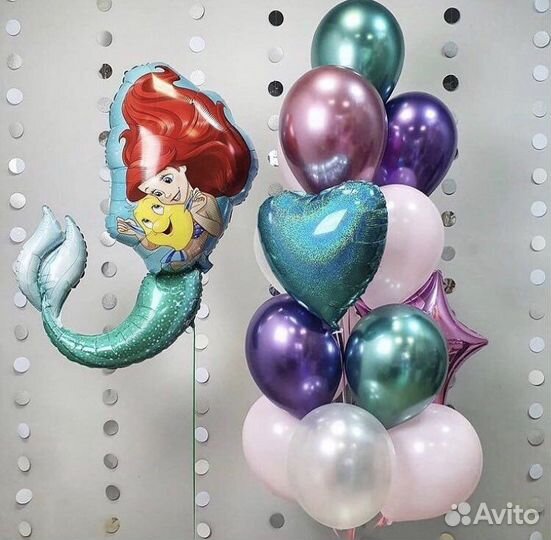 Воздушные шары Круглосуточно Мытищи