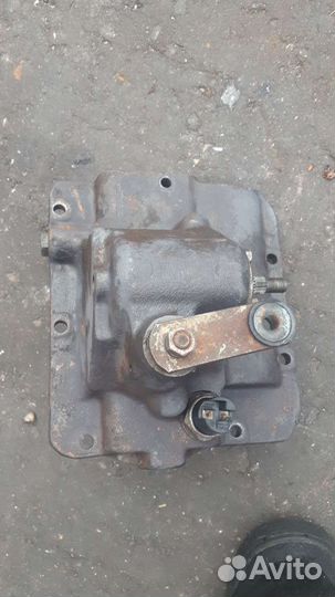 Механизм выбора передач уаз,буханка,кулиса,4х ст