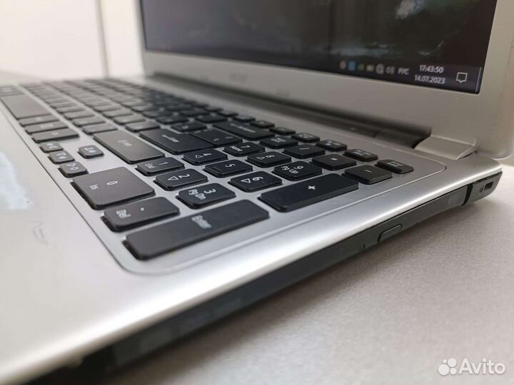 Мощный Acer V5 i3/8g/gt720m/SSD 256gb