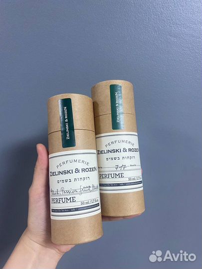 Парфюм оригинал Zielinski