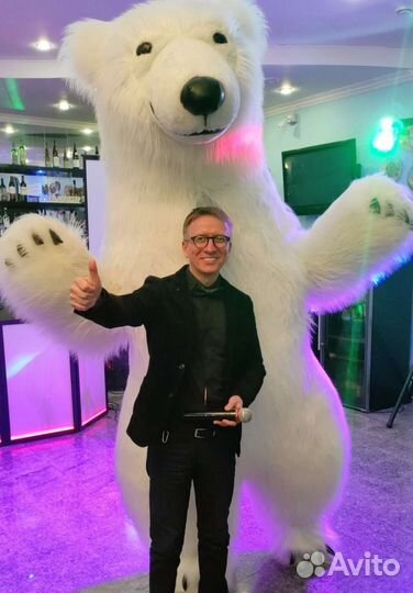 Диджей (Ведущий) поющий на Юбилей и др. Праздники