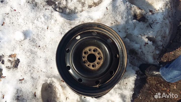 Диски на Ситроен