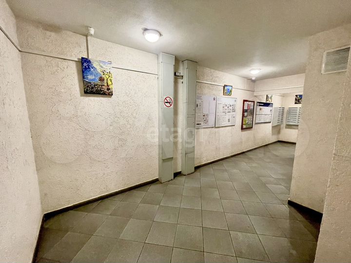 2-к. квартира, 65,3 м², 12/17 эт.