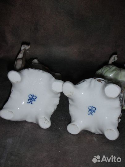 Садовники — пара