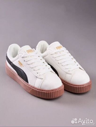 Кеды puma женские