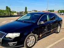 Volkswagen Passat 1.8 AMT, 2010, 311 000 км, с пробегом, цена 650 000 руб.