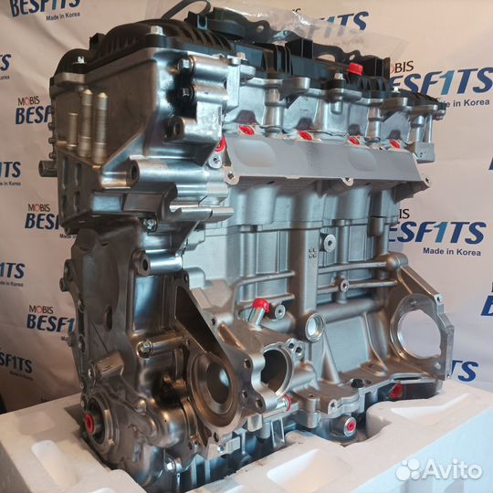 Двигатель 2.0л.G4NA Нyundаi Тuсsоn TL (20015-2021)