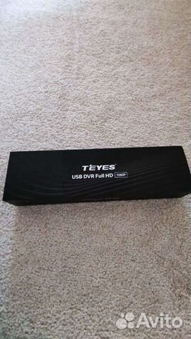 Teyes X5 Видеорегистратор Full HD 1080P для авто