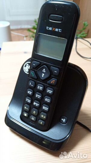 Трубка-телефон teXet TX-D4650