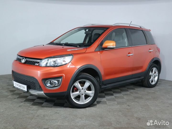 Great Wall Hover M4 1.5 МТ, 2014, 142 446 км