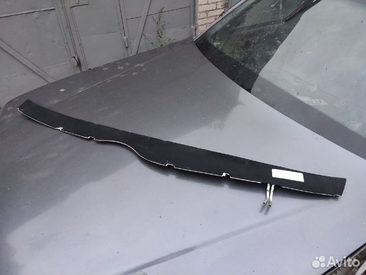 Обогрев лобового стекла Mercedes W140