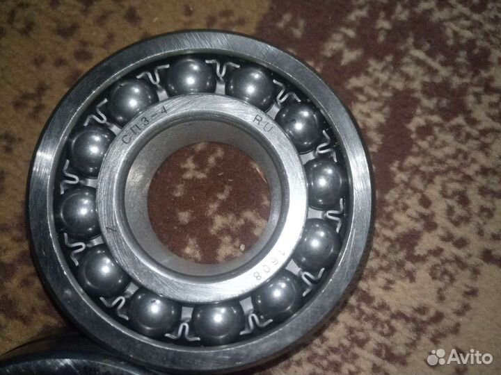 Подшипники