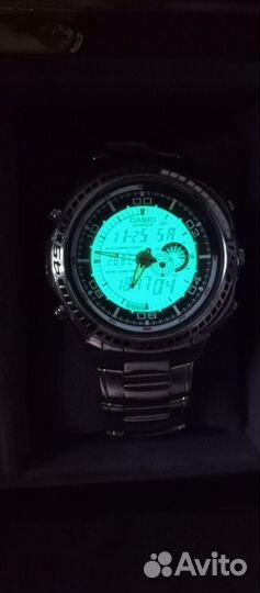 Часы casio edifice EFA-121