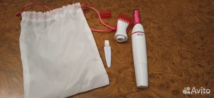Триммер электрический Veet