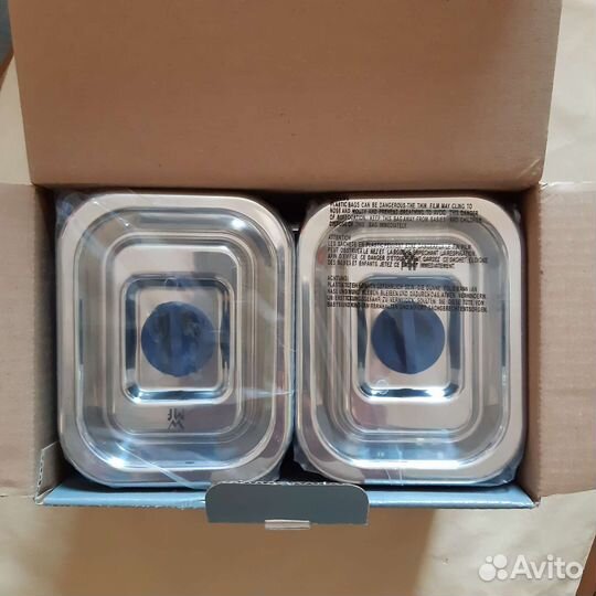 WMF Набор контейнеров TOP serve