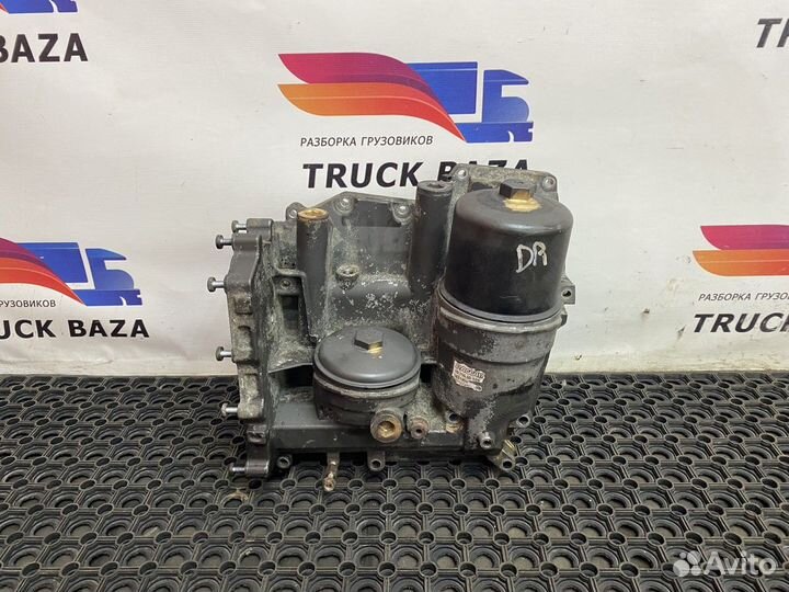 Корпус масляного фильтра Daf XF105