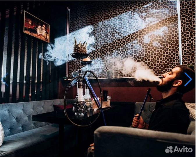 Готовый бизнес. Кальянная на Большевиков